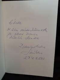 Temppelin pilarit (signeeraus)