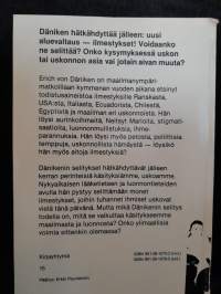 Ilmestysten arvoitus