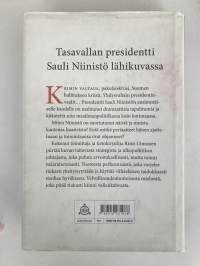 Sauli Niinistö-tasavallan presidentti