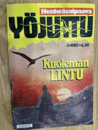 Yöjuttu 1982 nr 3 Kuoleman lintu