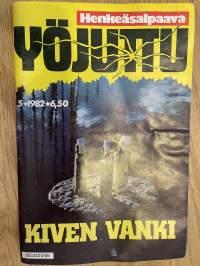 Yöjuttu 1982 nr 5 Kiven vanki