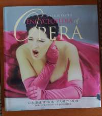 The Illustrated Encyclopedia of Opera