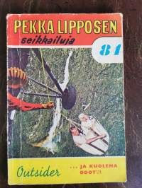 Pekka Lipposen seikkailuja 84.. ja kuolema odotti
