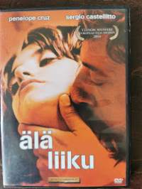 Älä liiku (dvd, suomitekstit)