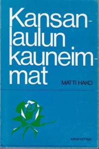 Kansanlaulun kauneimmat, 1968.1.p. (runo, laululyriikka)