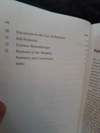 Clinical Hypnosis - Principles and Applications - Second Edition