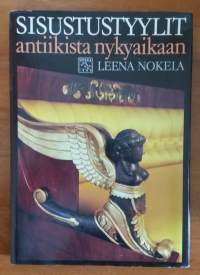 Sisustustyylit antiikista nykyaikaan