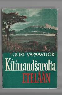 Kilimandsarolta etelään