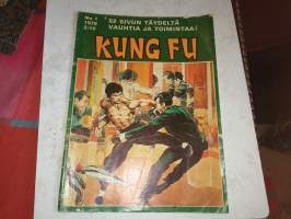 Kung Fu 1/1976