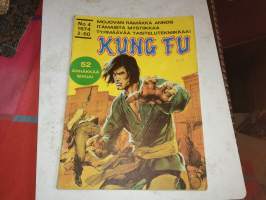 Kung Fu 4/1974