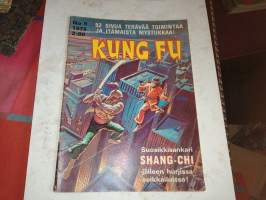 Kung Fu 9/1975