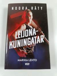 Noora Räty : leijonakuningatar (UUSI)