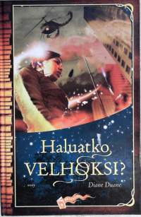 Haluatko velhoksi?