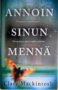 Annoin sinun mennä