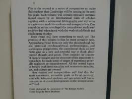 The Cambridge Companion to Freud