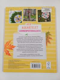 Näin askartelet luonnonmateriaaleista