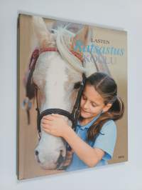 Lasten ratsastuskoulu : opi ratsastusta oikeassa ratsastuskoulussa