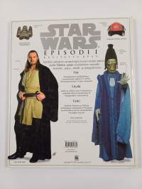 Star Wars episodi 1 - pimeä uhka : kuvitettu opas