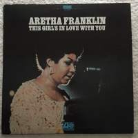 Aretha Franklin : &quot; This Girl&#039;s In Love With You &quot; USA 1970 1 PAINOS