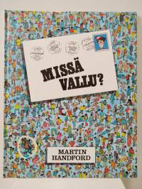 Missä Vallu?