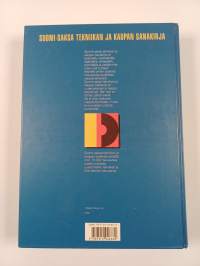 Suomi-saksa : tekniikan ja kaupan sanakirja