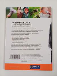 Parempia kuvia Canon-kompaktikameroilla