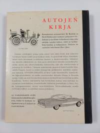 Autojen kirja