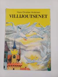 Villijoutsenet