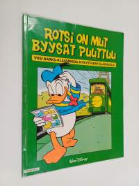 Rotsi on mut byysat puuttuu