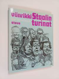 Vänrikki Stoolin turinat