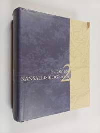 Suomen kansallisbiografia 2 : Bruhn-Fordell