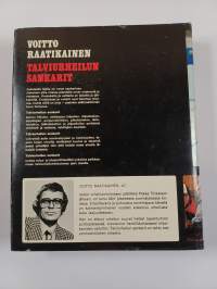 Talviurheilun sankarit : talviurheilun kuvahistoria