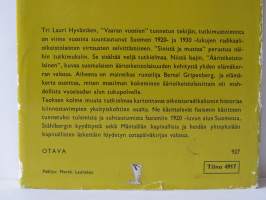 Sinistä ja mustaa - Tutkielma Suomen oikeistoradikalismista