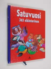 Satuvuosi : 365 eläintarinaa