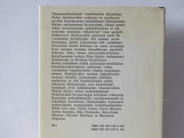 Dostojevski ja Suomen kirjallisuus