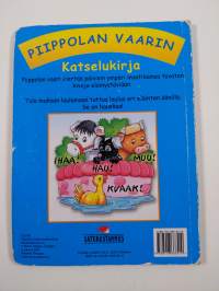 Piippolan vaarin katselukirja