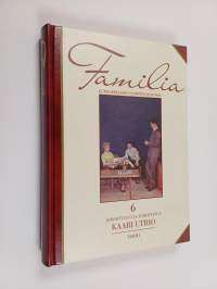 Familia 6 : eurooppalaisen perheen historia, Ydinperheen aika : 1900-luku