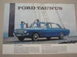 Ford 17 / 20 M -myyntiesite