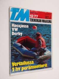 Tekniikan maailma 12/1977