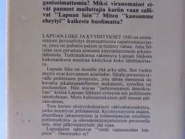 Lapuan liike ja kyyditykset 1930