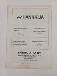 Sääksmäen joulu 1974