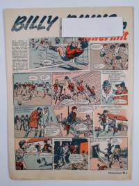 Joka Poika nrot 1-2, 16 ja 21/1966