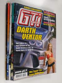 GTi Magazine nrot 1-3 ja 9-10/2005