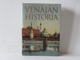 Venäjän historia