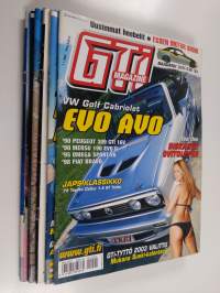 GTi Magazine nrot 1 ja 4-8/2004