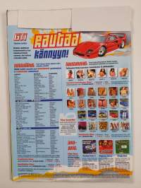 GTi Magazine nrot 1 ja 4-8/2004