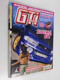 GTi Magazine nrot 3 ja 5/2006