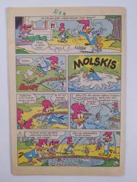 Nakke nrot 5, 17, 21 ja 51-52/1983