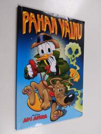 Pahan vainu