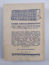 Suomen kansalliskirjallisuus 10 : 1800-luvun ruotsinkielisiä runoilijoita jakirjailijoita